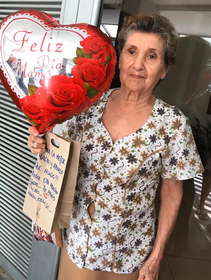 Beatriz Salazar.